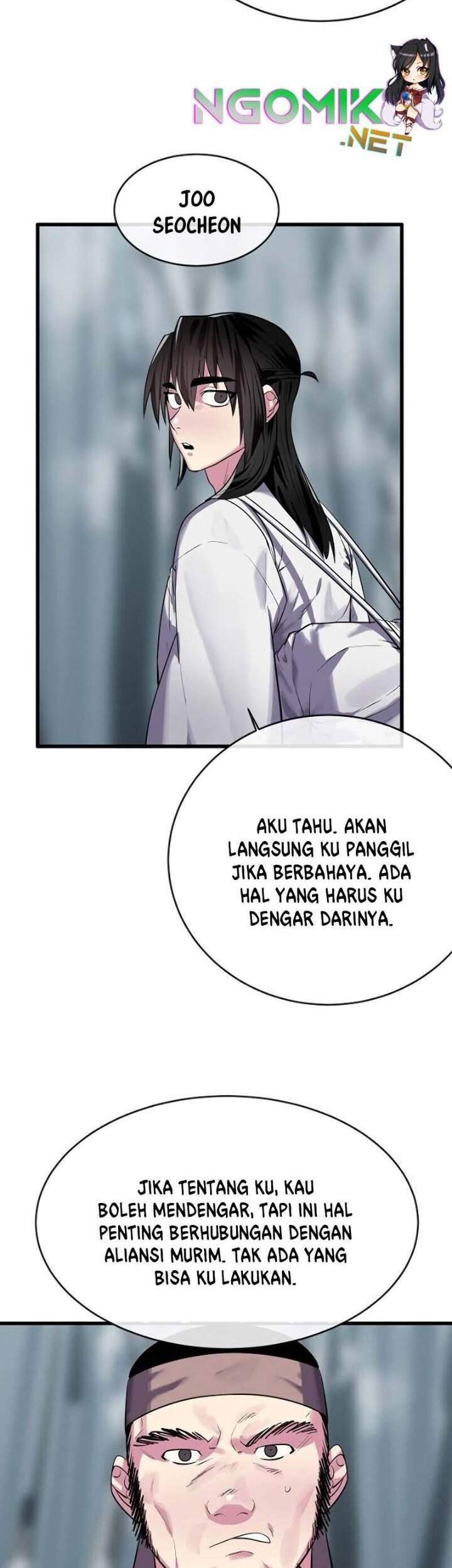 Volcanic Age Chapter 180 Gambar 33
