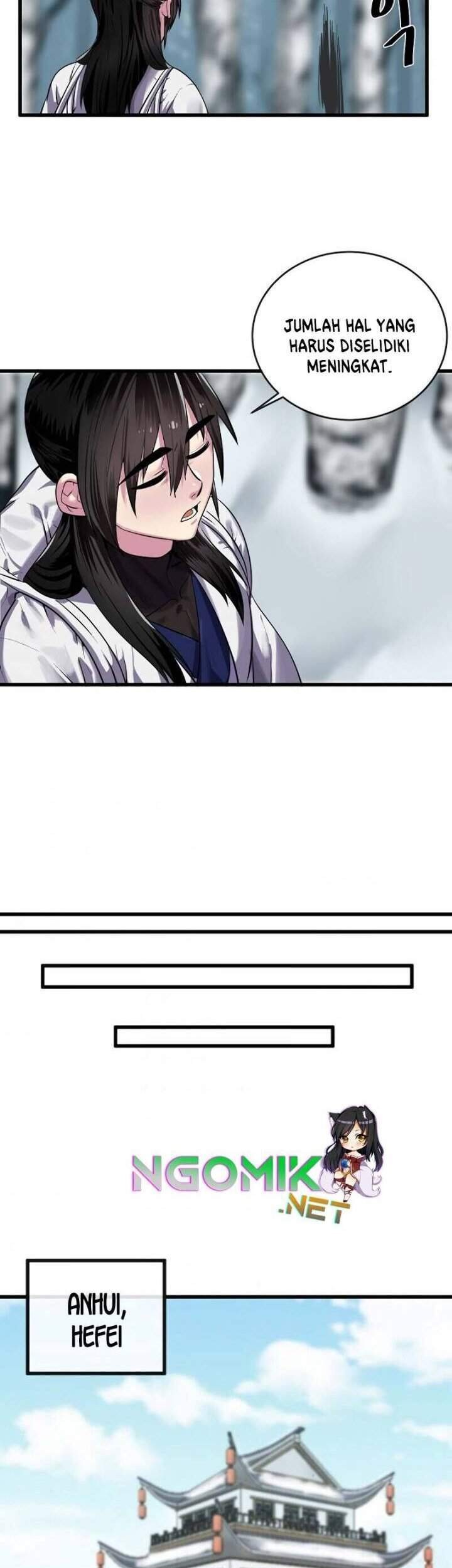 Volcanic Age Chapter 180 Gambar 55