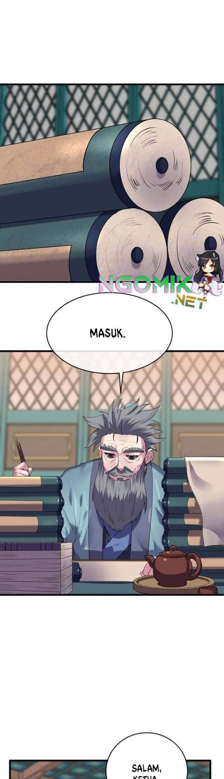 Volcanic Age Chapter 180 Gambar 59