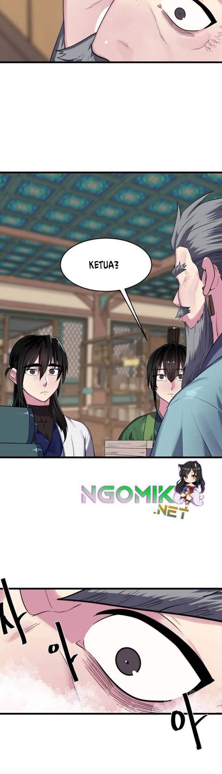 Volcanic Age Chapter 180 Gambar 65