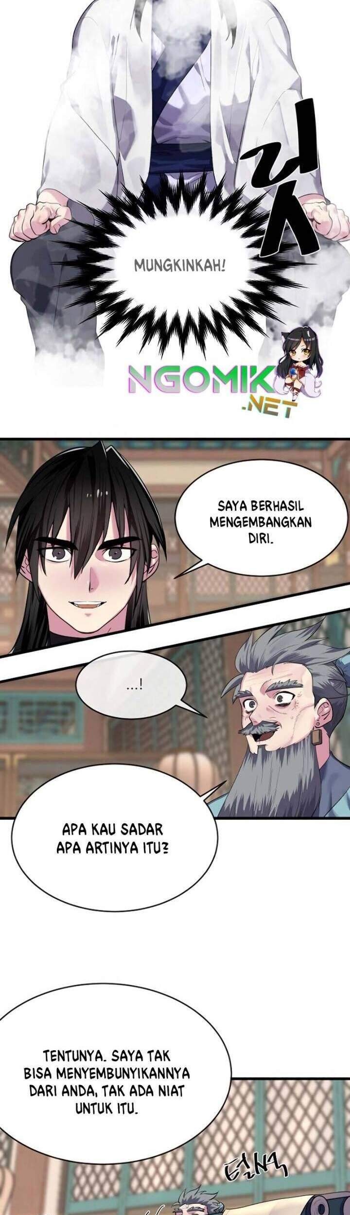 Volcanic Age Chapter 180 Gambar 67