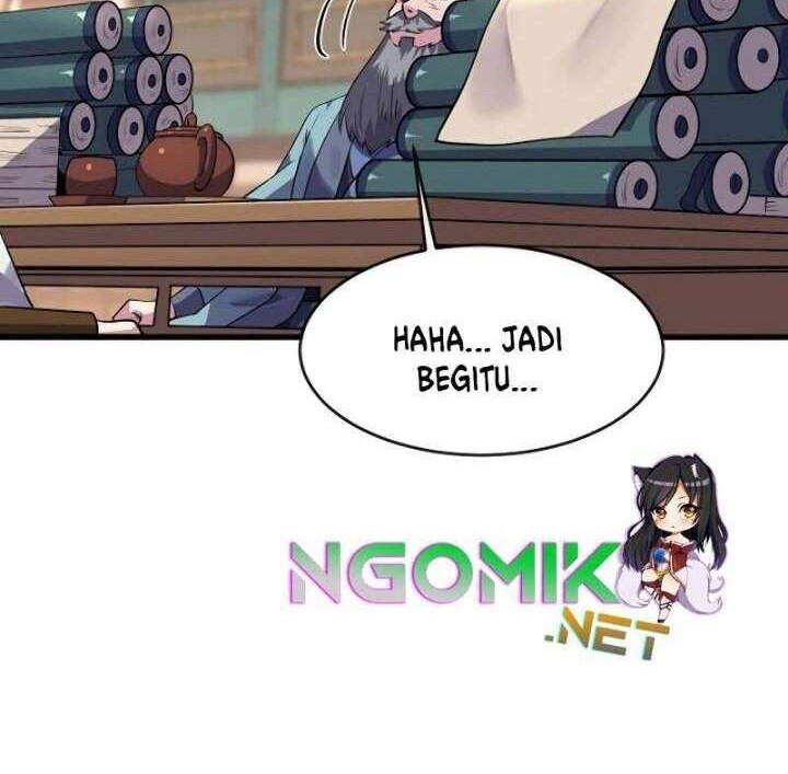 Volcanic Age Chapter 180 Gambar 68