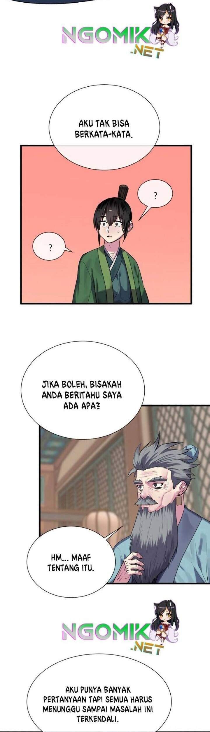 Volcanic Age Chapter 180 Gambar 71