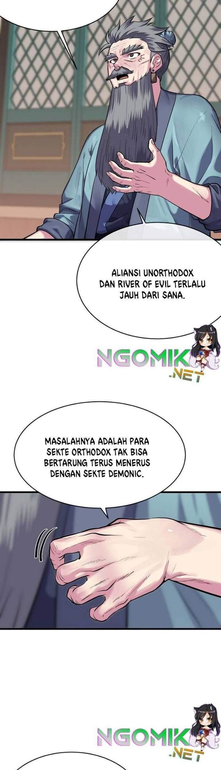 Volcanic Age Chapter 180 Gambar 79