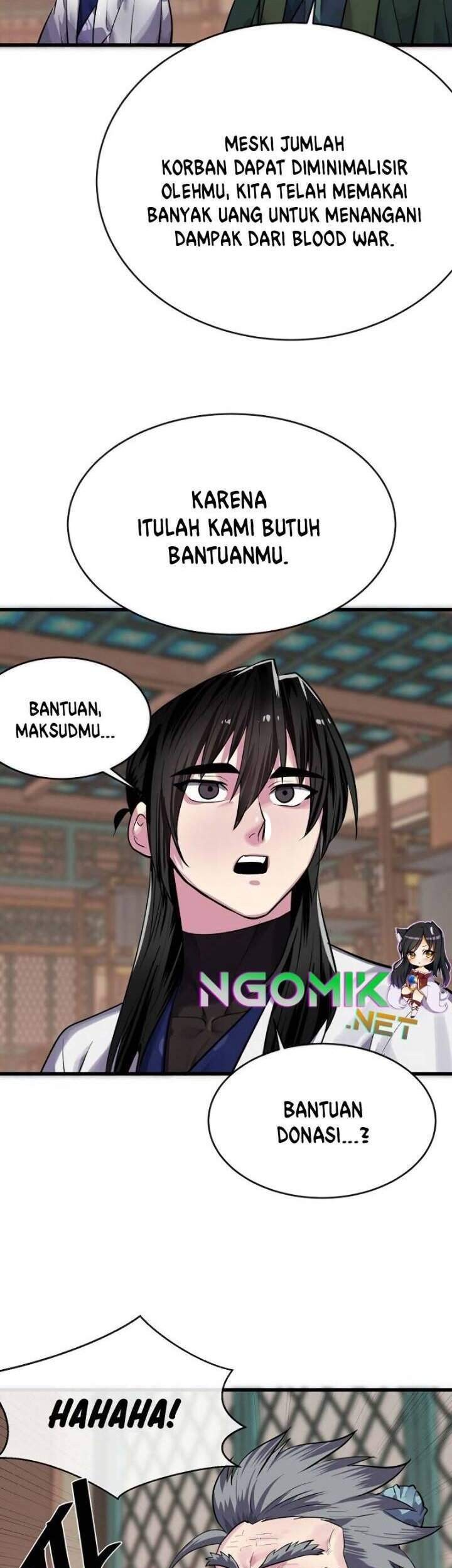 Volcanic Age Chapter 180 Gambar 81