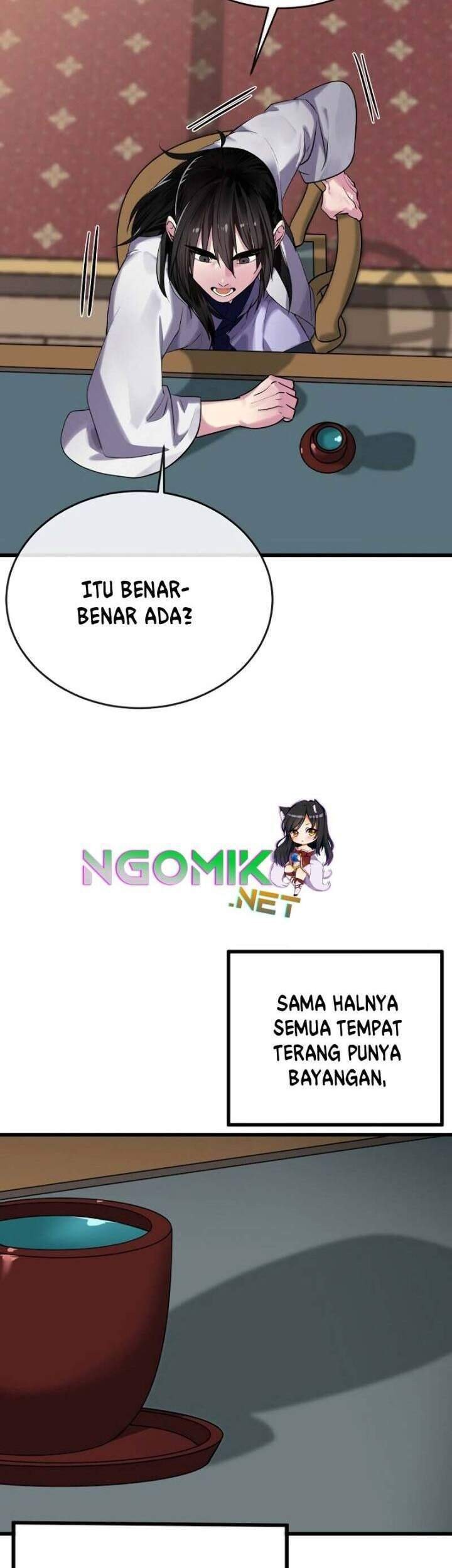 Volcanic Age Chapter 180 Gambar 95