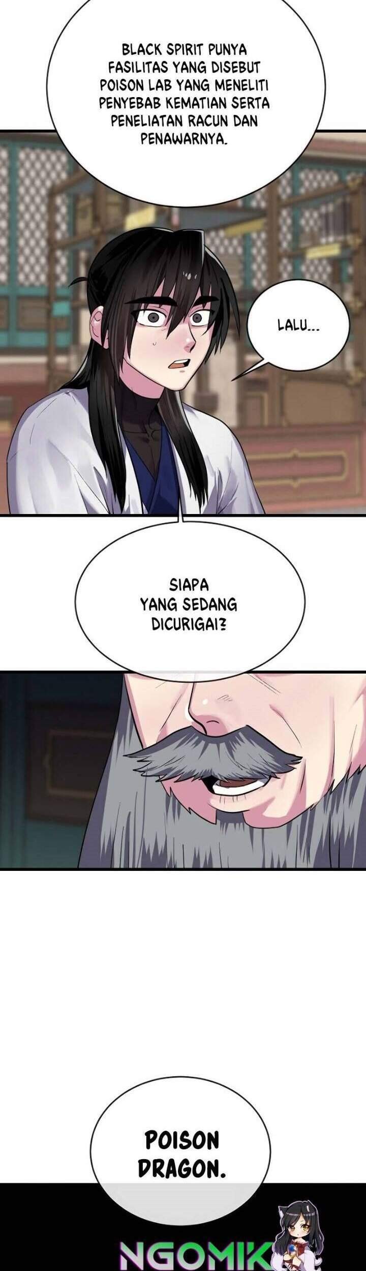 Volcanic Age Chapter 180 Gambar 99