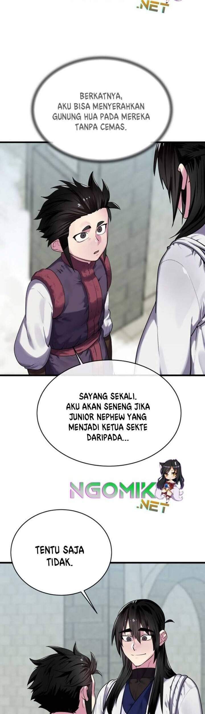 Volcanic Age Chapter 180 Gambar 9