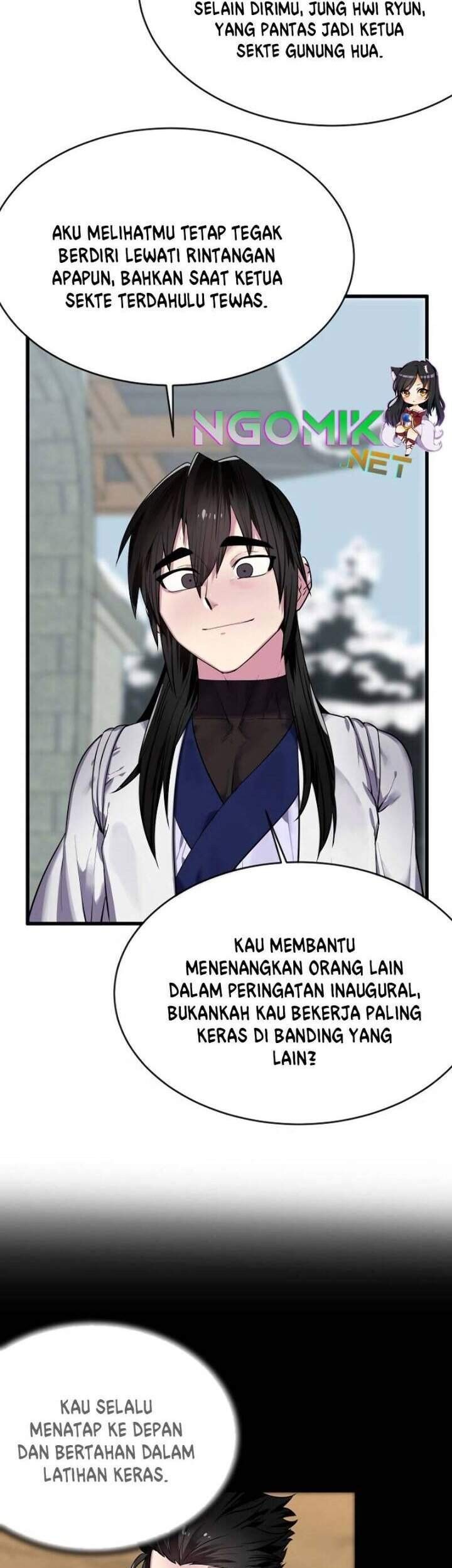 Volcanic Age Chapter 180 Gambar 11