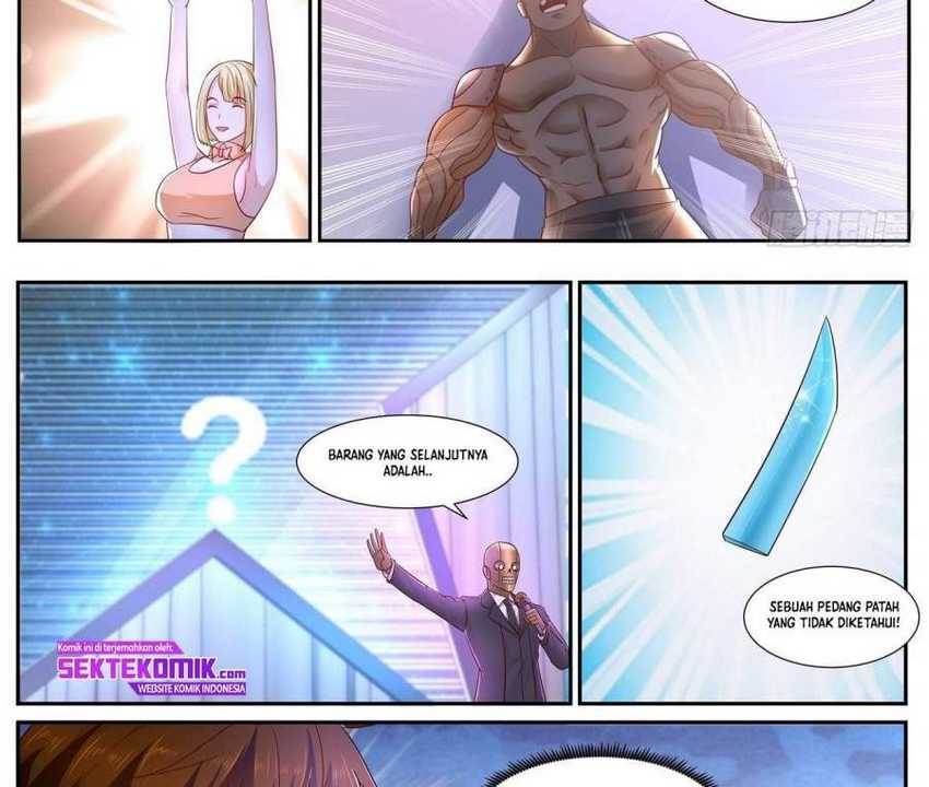 Rebirth Of The Urban Immortal Cultivator Chapter 675 Gambar 10