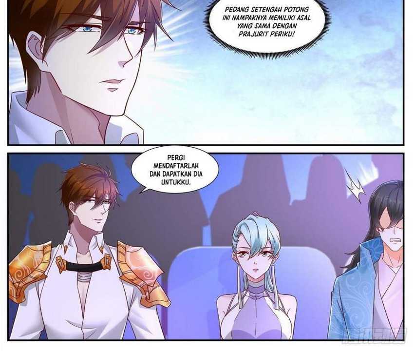 Rebirth Of The Urban Immortal Cultivator Chapter 675 Gambar 11