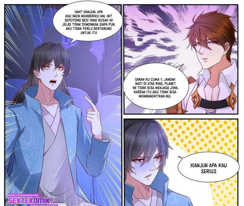 Rebirth Of The Urban Immortal Cultivator Chapter 675 Gambar 12