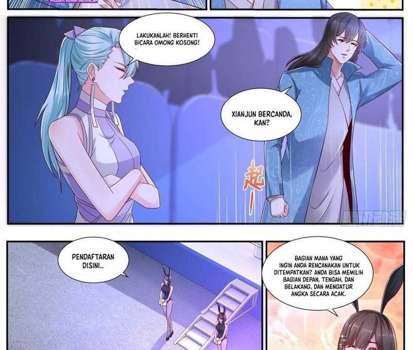 Rebirth Of The Urban Immortal Cultivator Chapter 675 Gambar 13