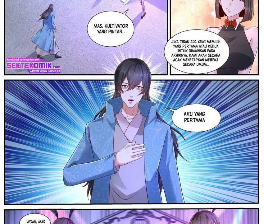 Rebirth Of The Urban Immortal Cultivator Chapter 675 Gambar 14