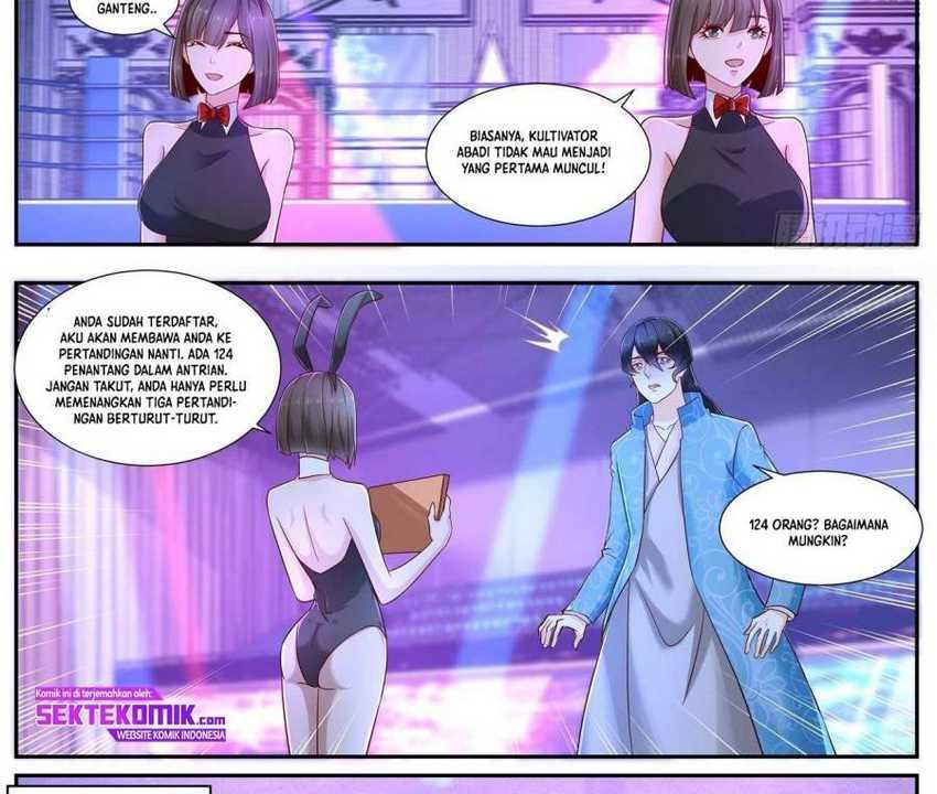 Rebirth Of The Urban Immortal Cultivator Chapter 675 Gambar 15