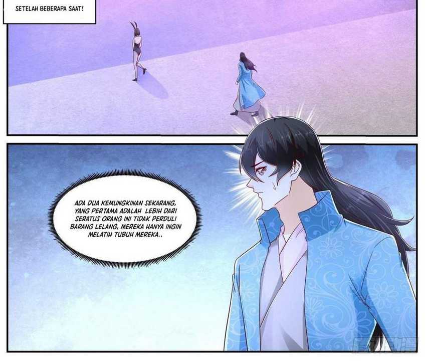 Rebirth Of The Urban Immortal Cultivator Chapter 675 Gambar 16