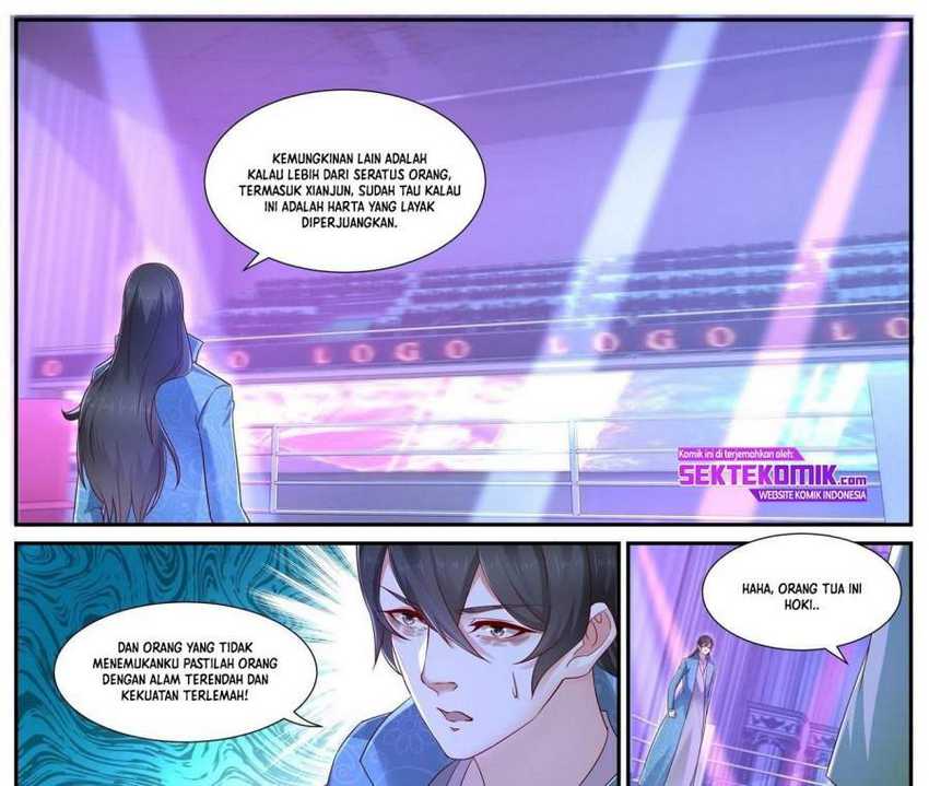 Rebirth Of The Urban Immortal Cultivator Chapter 675 Gambar 17