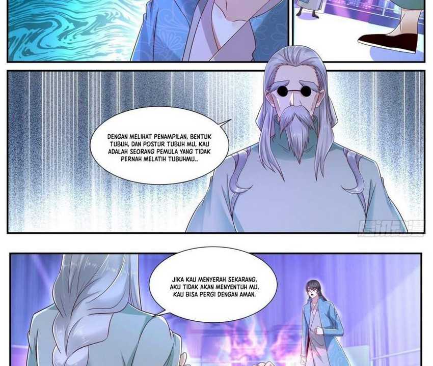 Rebirth Of The Urban Immortal Cultivator Chapter 675 Gambar 18