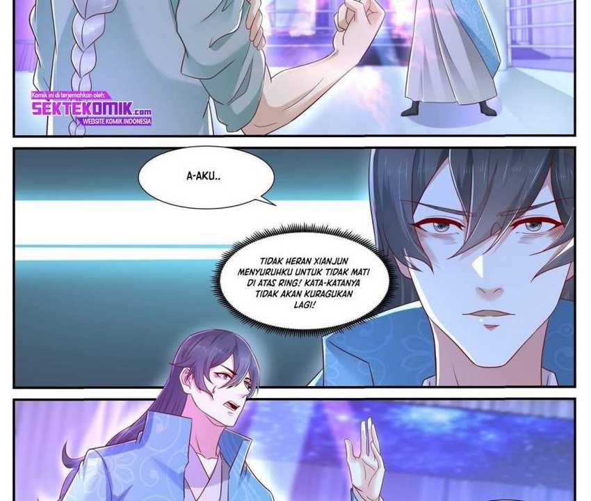 Rebirth Of The Urban Immortal Cultivator Chapter 675 Gambar 19