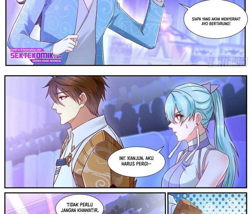 Rebirth Of The Urban Immortal Cultivator Chapter 675 Gambar 20