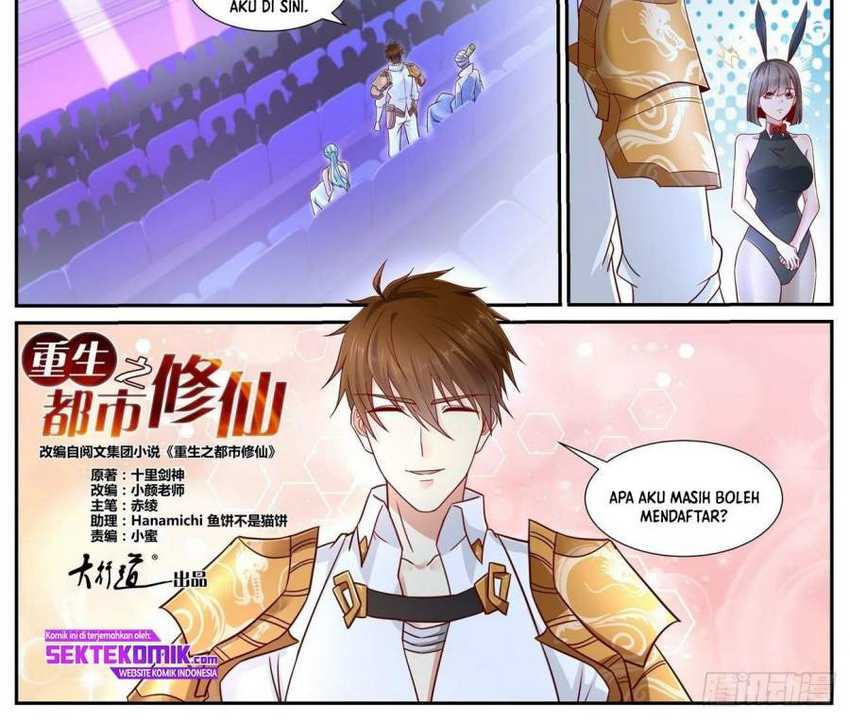Rebirth Of The Urban Immortal Cultivator Chapter 675 Gambar 21