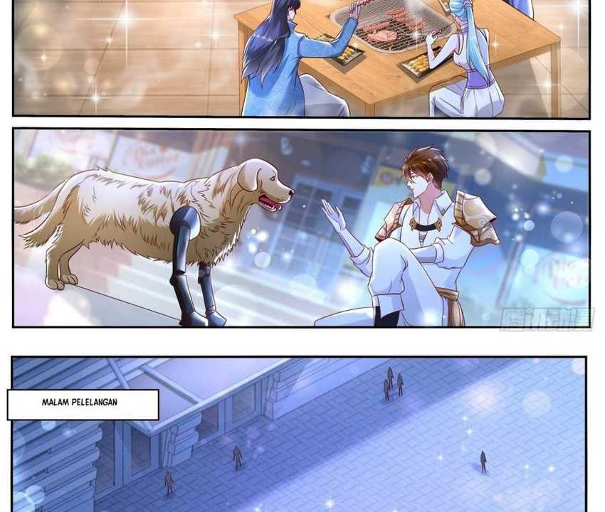 Rebirth Of The Urban Immortal Cultivator Chapter 675 Gambar 3