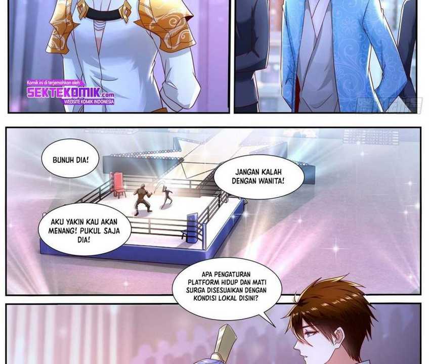 Rebirth Of The Urban Immortal Cultivator Chapter 675 Gambar 5