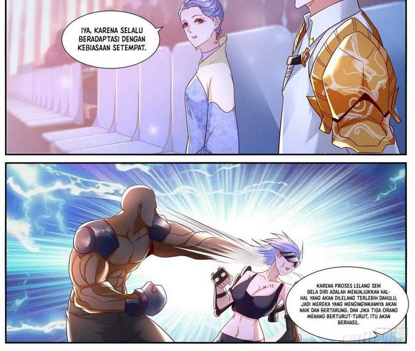 Rebirth Of The Urban Immortal Cultivator Chapter 675 Gambar 6