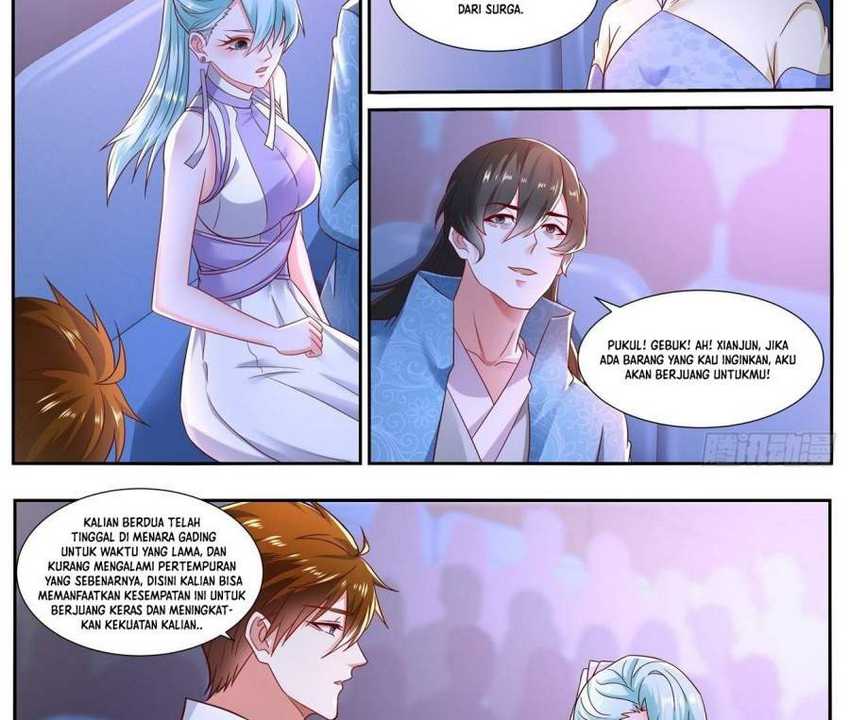 Rebirth Of The Urban Immortal Cultivator Chapter 675 Gambar 8