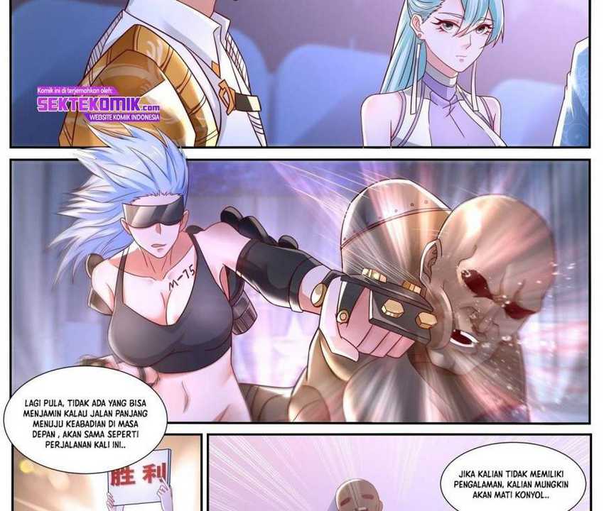 Rebirth Of The Urban Immortal Cultivator Chapter 675 Gambar 9