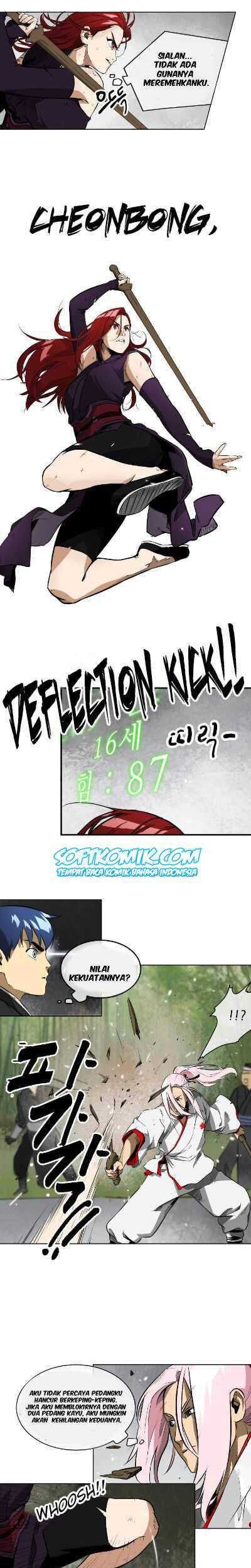 Infinite Level Up in Murim Chapter 15 Gambar 5