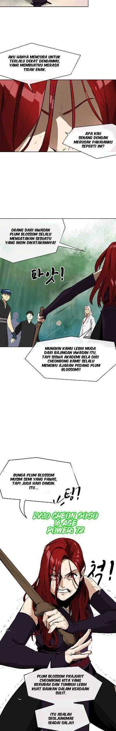 Infinite Level Up in Murim Chapter 15 Gambar 20