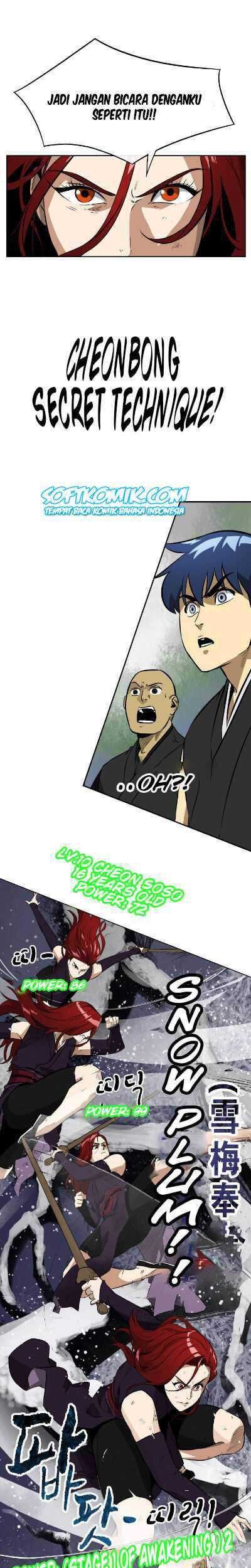 Infinite Level Up in Murim Chapter 15 Gambar 22