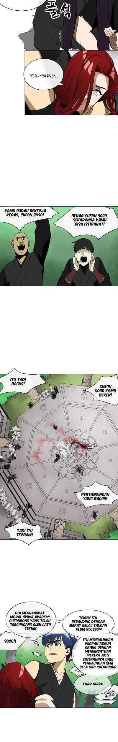 Infinite Level Up in Murim Chapter 15 Gambar 26