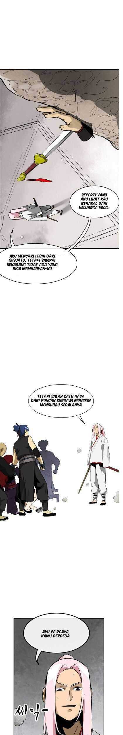 Infinite Level Up in Murim Chapter 15 Gambar 28