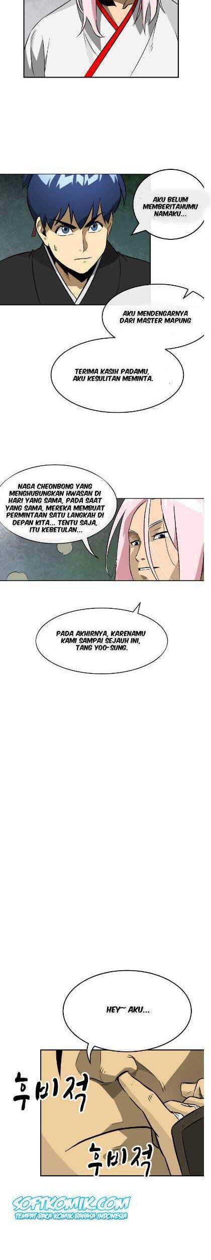 Infinite Level Up in Murim Chapter 15 Gambar 29