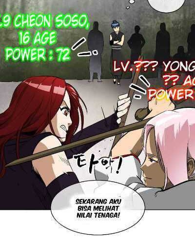 Manhwa Infinite Level Up in Murim Chapter 15 gambar nomor 2