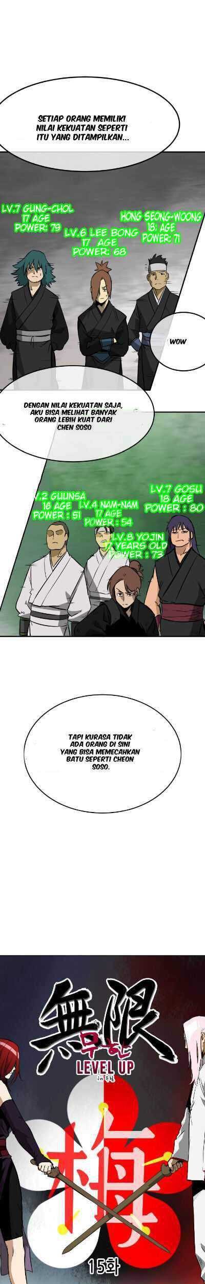 Infinite Level Up in Murim Chapter 15 Gambar 3