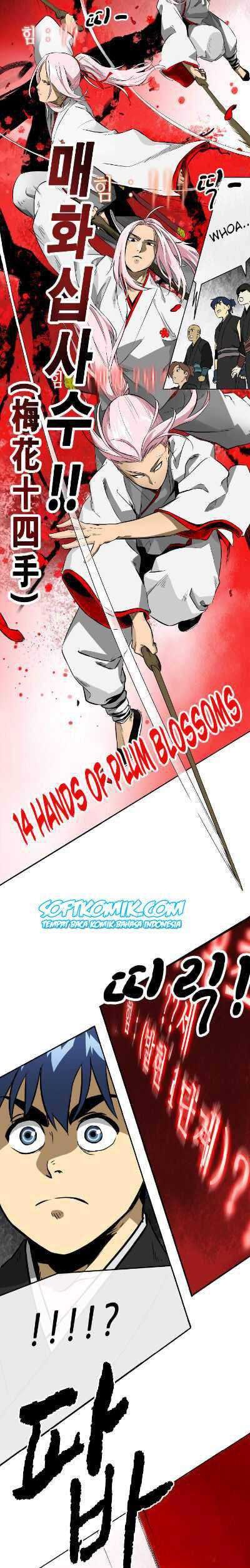 Infinite Level Up in Murim Chapter 15 Gambar 14