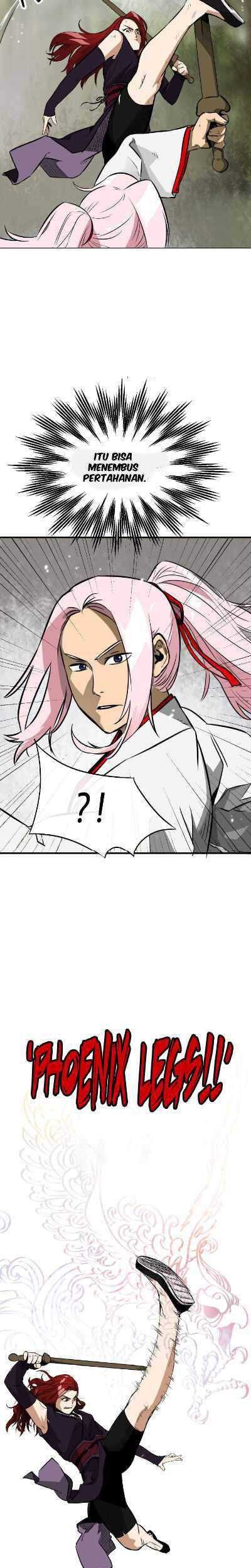 Infinite Level Up in Murim Chapter 15 Gambar 7