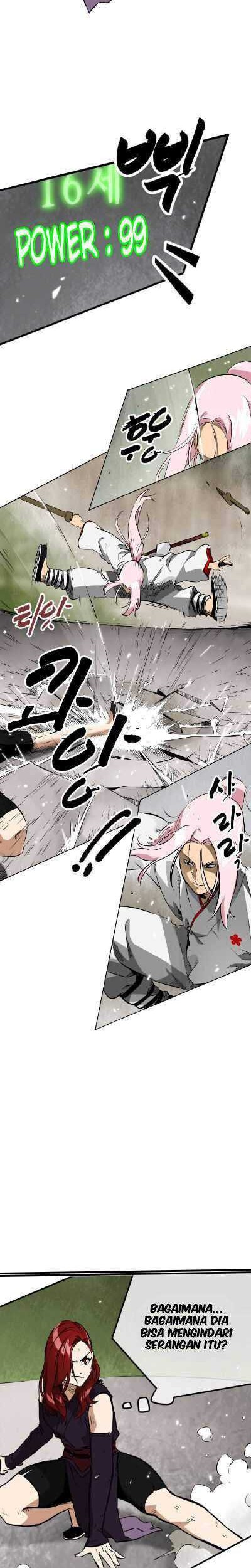 Infinite Level Up in Murim Chapter 15 Gambar 8