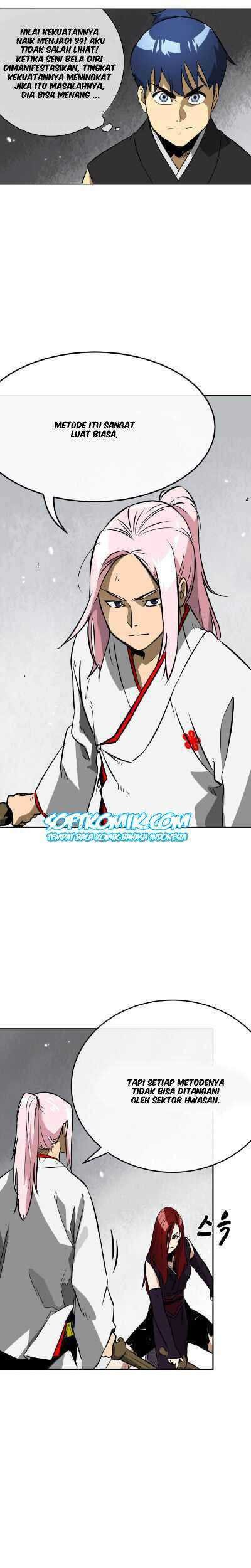 Infinite Level Up in Murim Chapter 15 Gambar 10