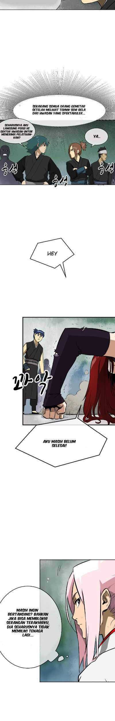 Infinite Level Up in Murim Chapter 15 Gambar 18