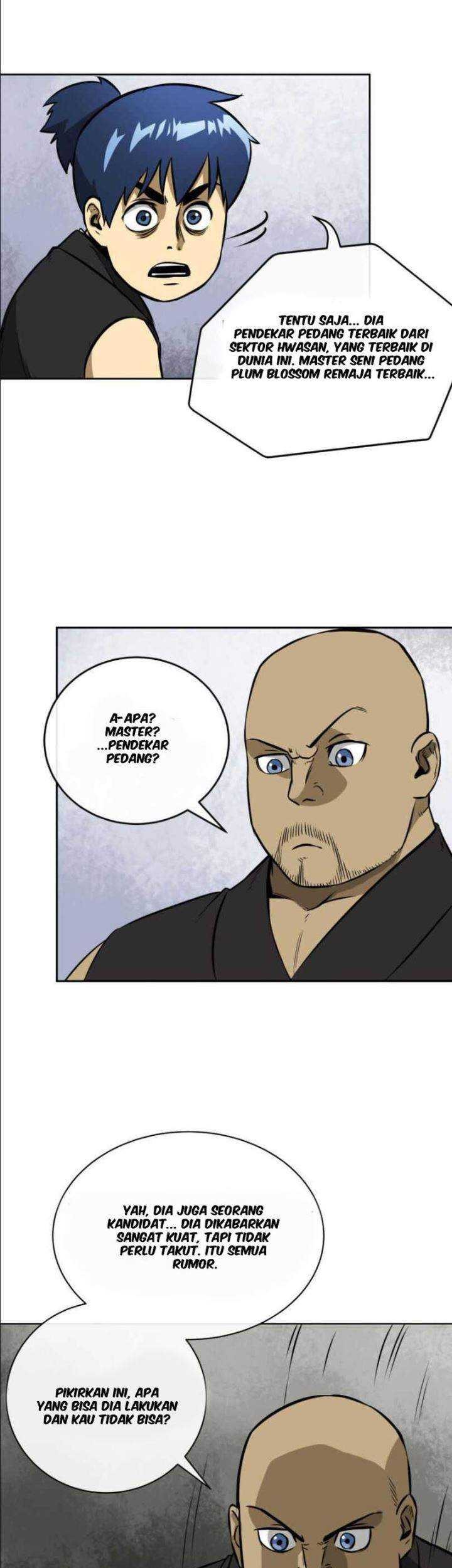 Infinite Level Up in Murim Chapter 14 Gambar 19