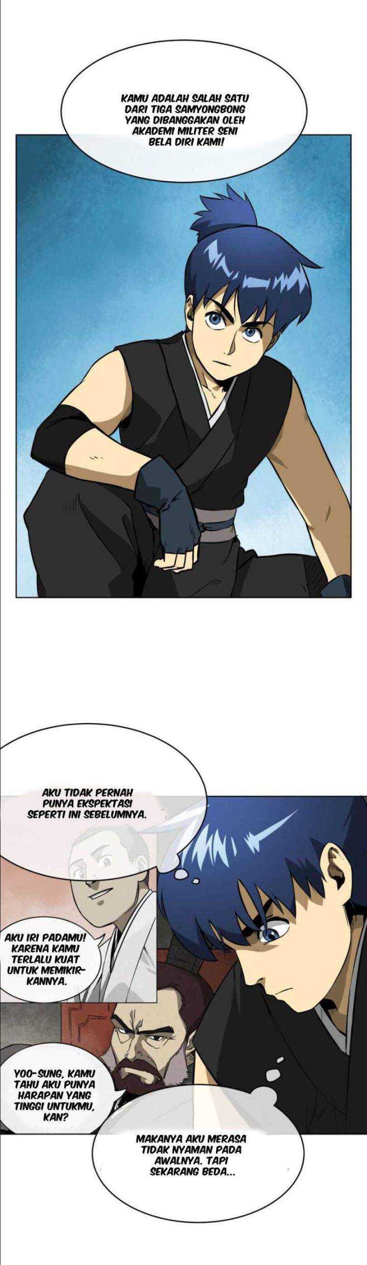 Infinite Level Up in Murim Chapter 14 Gambar 22