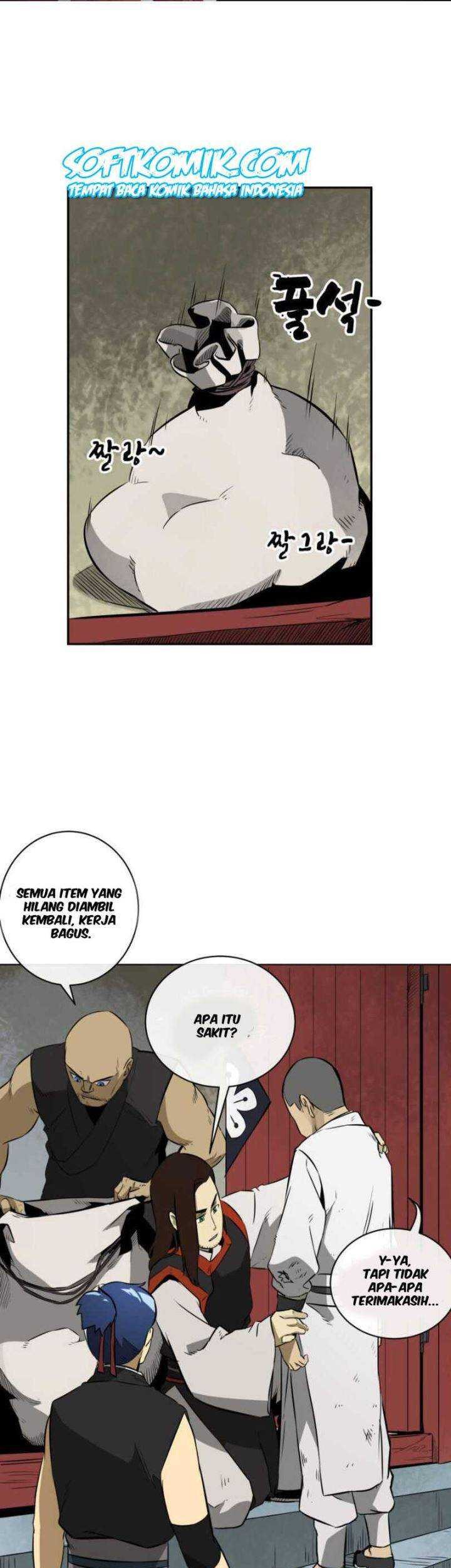 Komik Infinite Level Up in Murim Chapter 14 gambar nomor 1