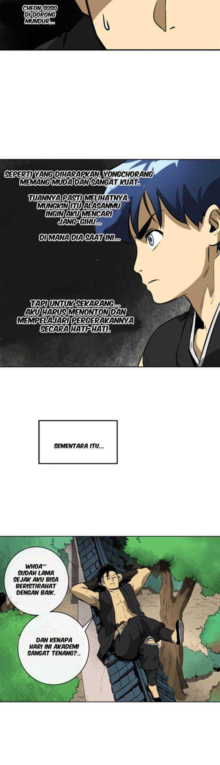 Infinite Level Up in Murim Chapter 14 Gambar 43