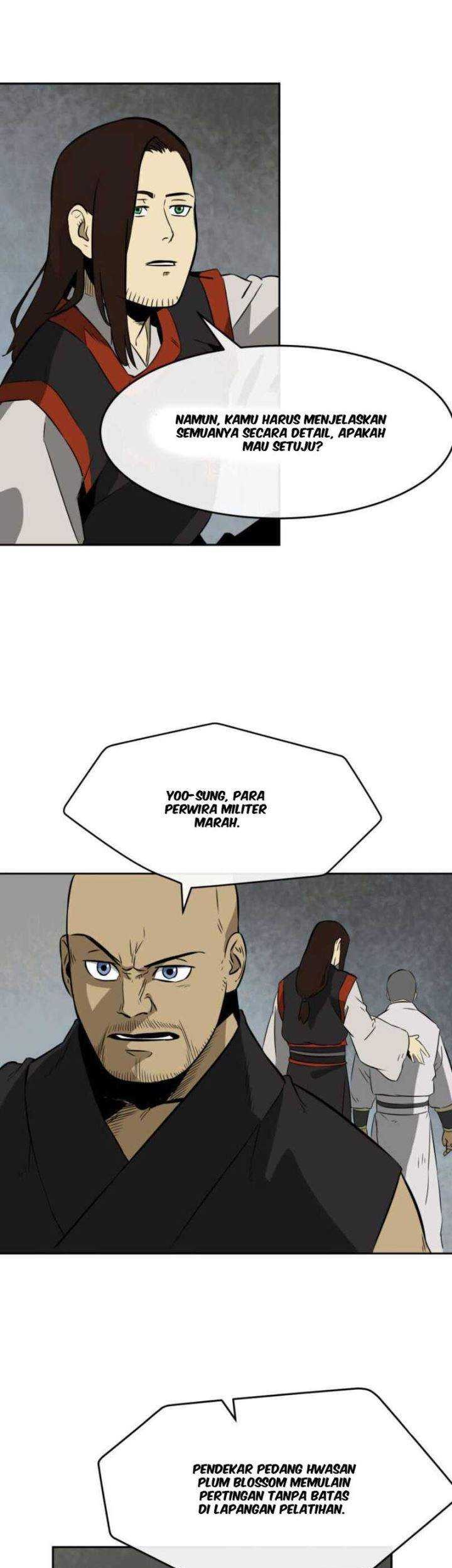 Infinite Level Up in Murim Chapter 14 Gambar 3