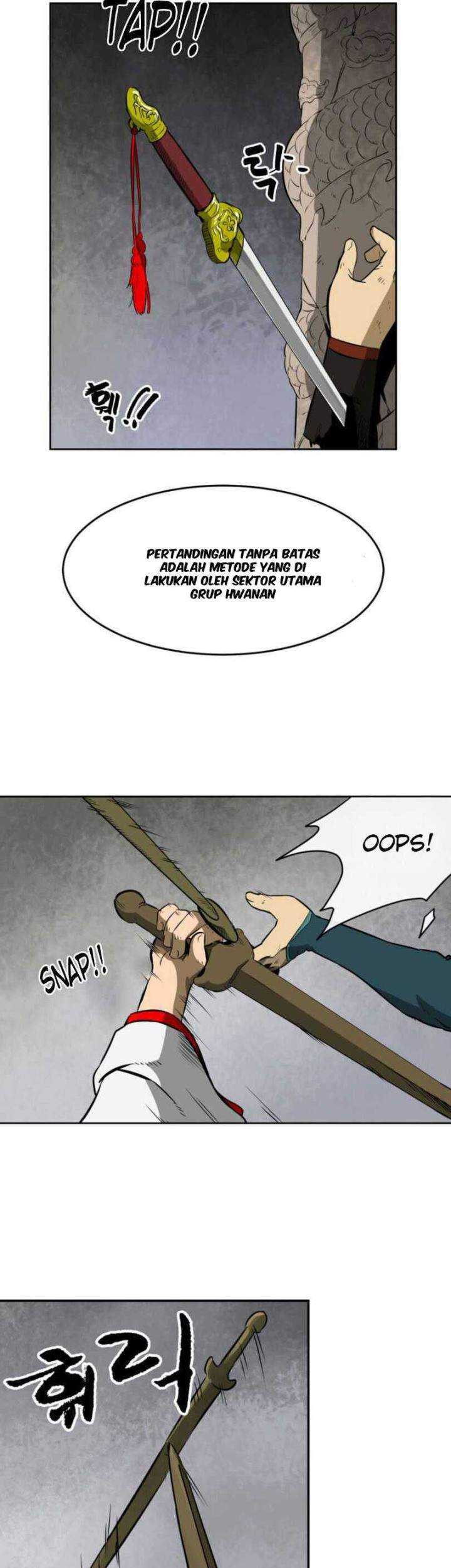 Infinite Level Up in Murim Chapter 14 Gambar 7