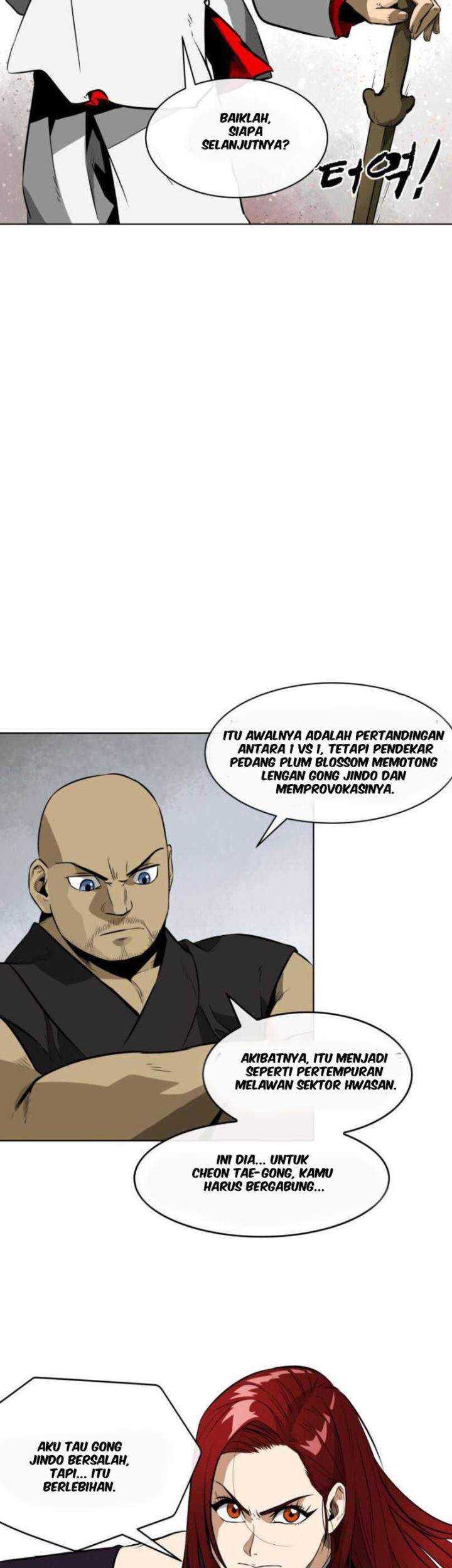 Infinite Level Up in Murim Chapter 14 Gambar 11